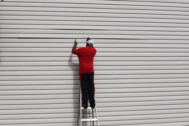 Affordable siding repair and maintenance services in Olmsted Falls, OH